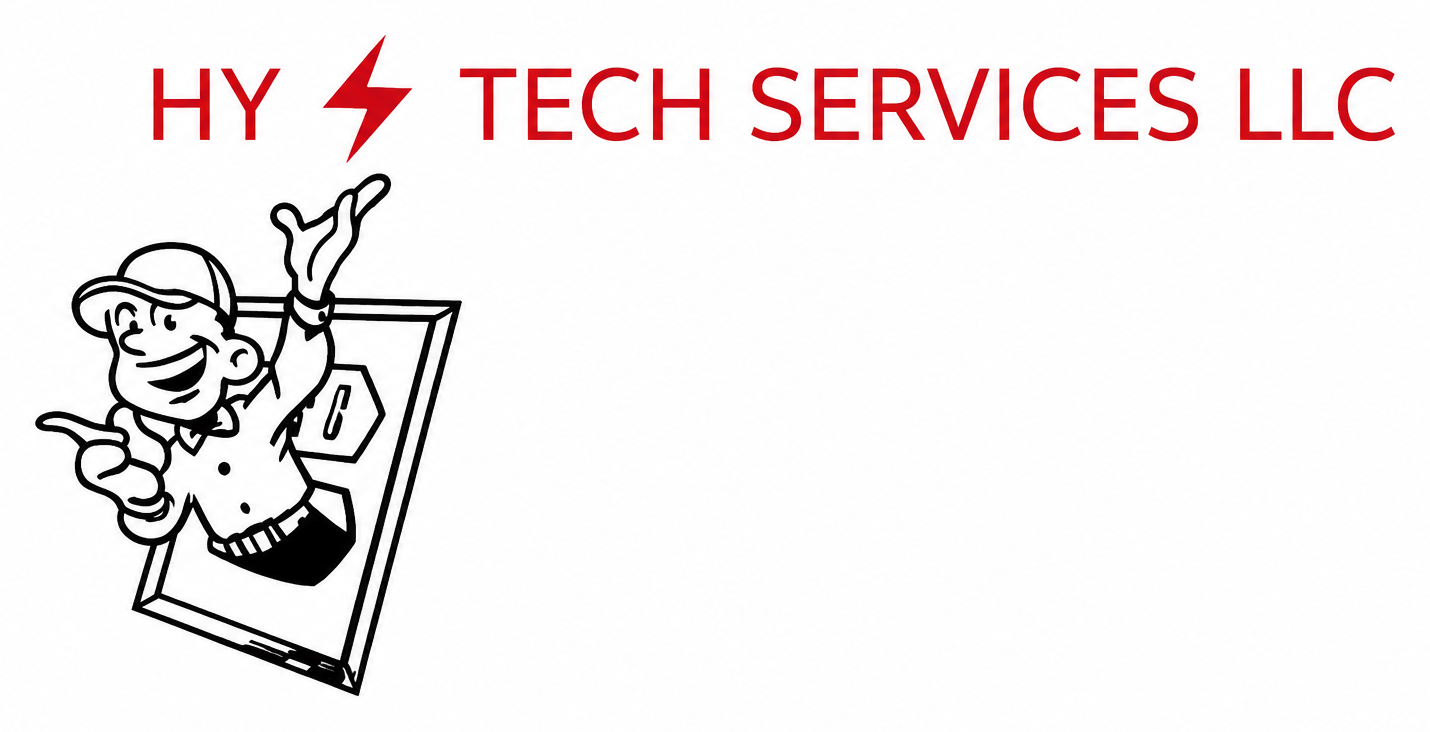 Hy-Tech Services LLC logo